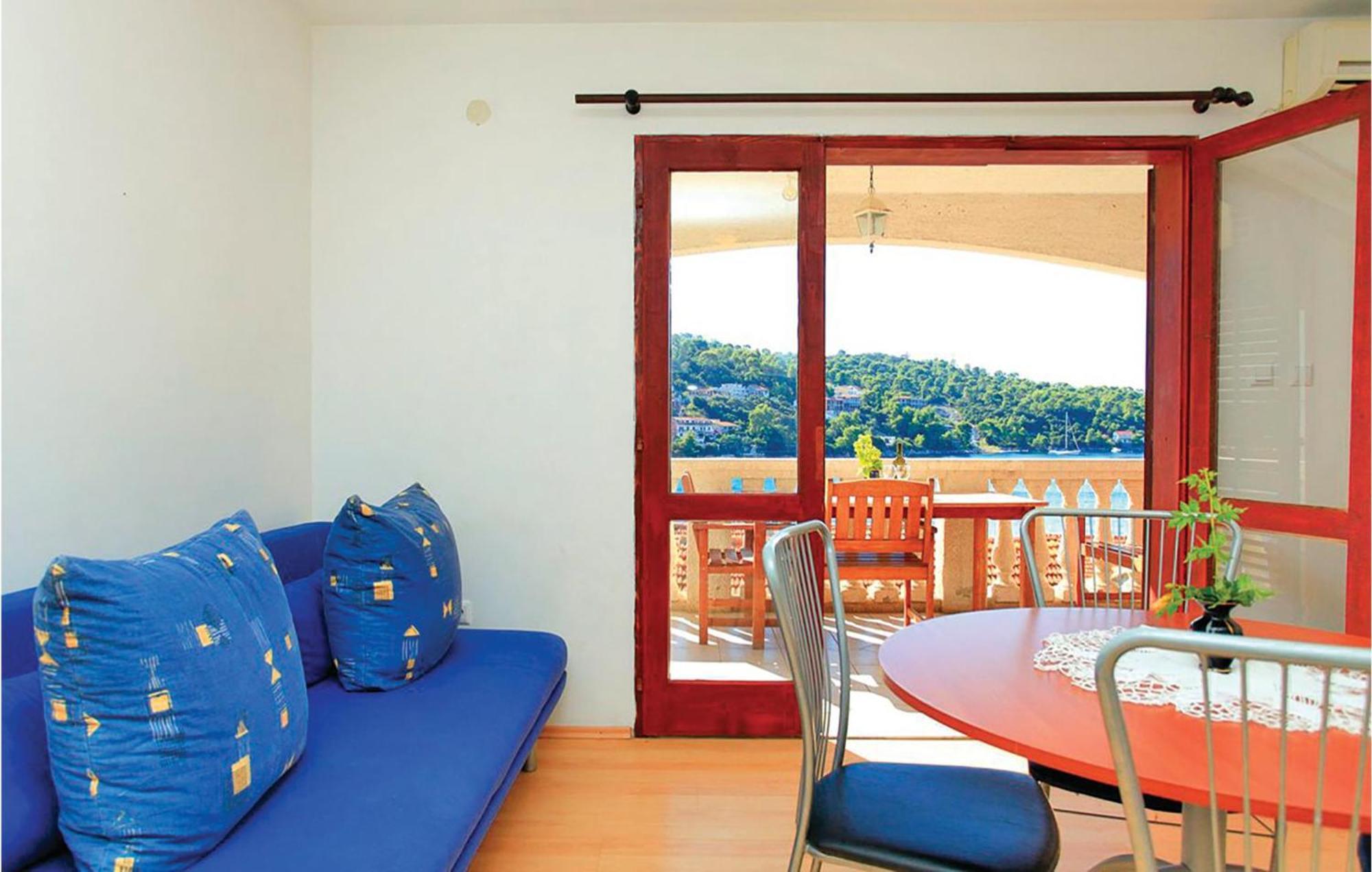 Cozy Apartment In Smokvica With Kitchen Brna Exterior foto