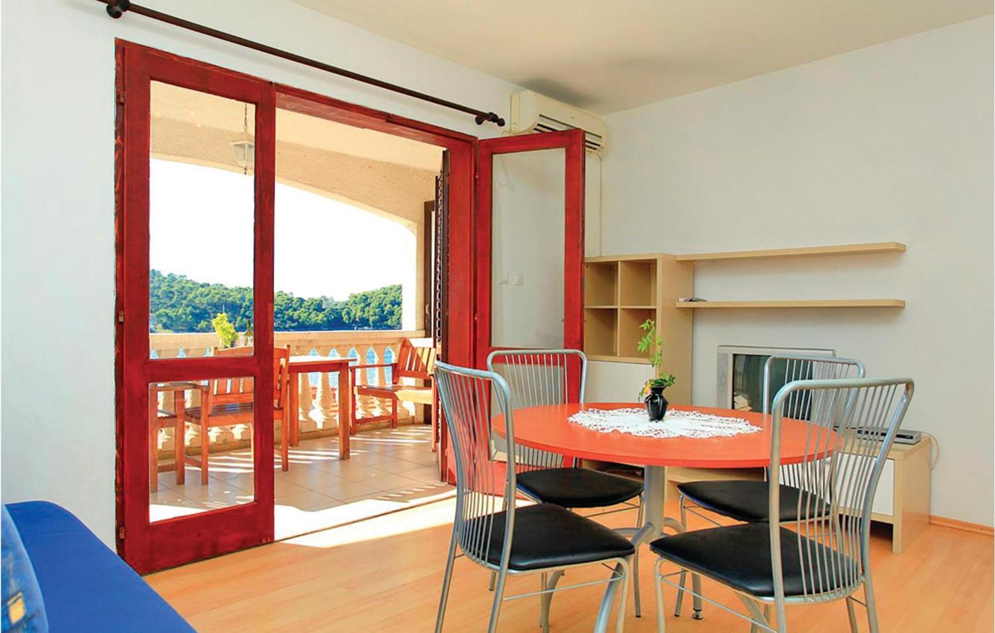 Cozy Apartment In Smokvica With Kitchen Brna Exterior foto